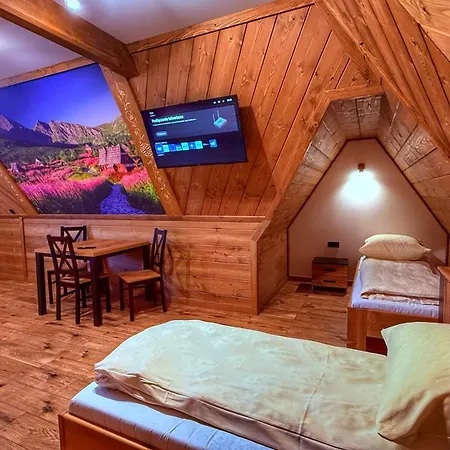Tatry Apartman