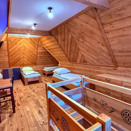 Tatry Apartman Ciche Małe