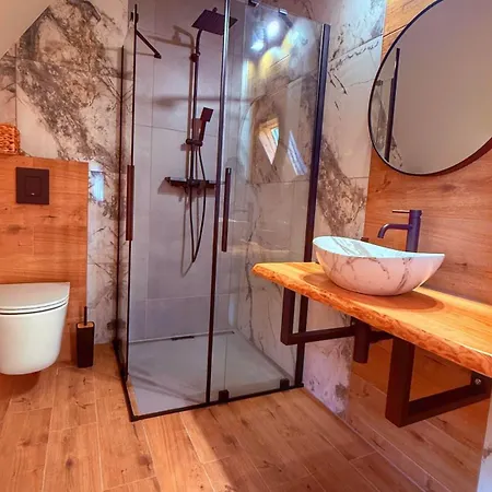 Apartamento Tatry Ciche Małe