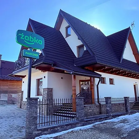 Tatry Apartman Ciche Małe