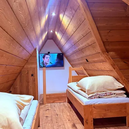 Tatry Apartamento Ciche Małe