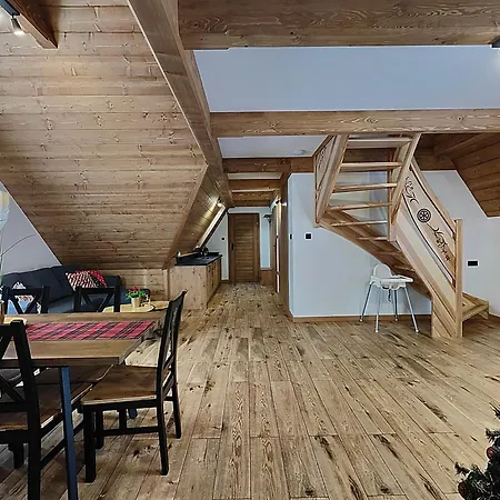 Tatry 아파트 Ciche Małe