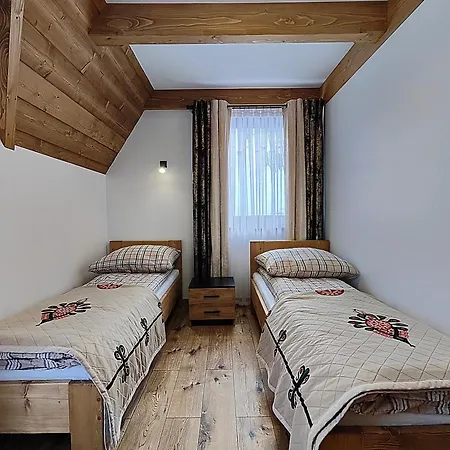 Tatry 아파트 Ciche Małe
