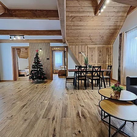 아파트 Tatry *