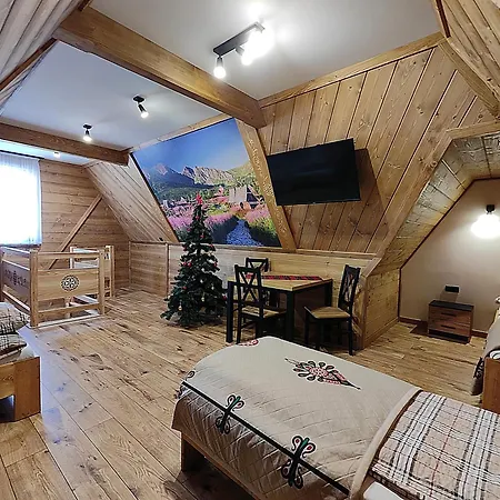 Tatry * Ciche Małe