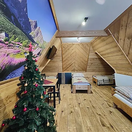 아파트 Tatry