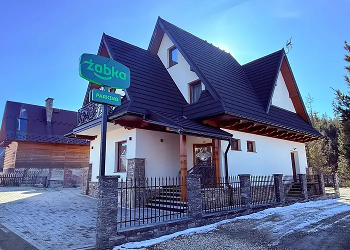Tatry Apartment Ciche Małe