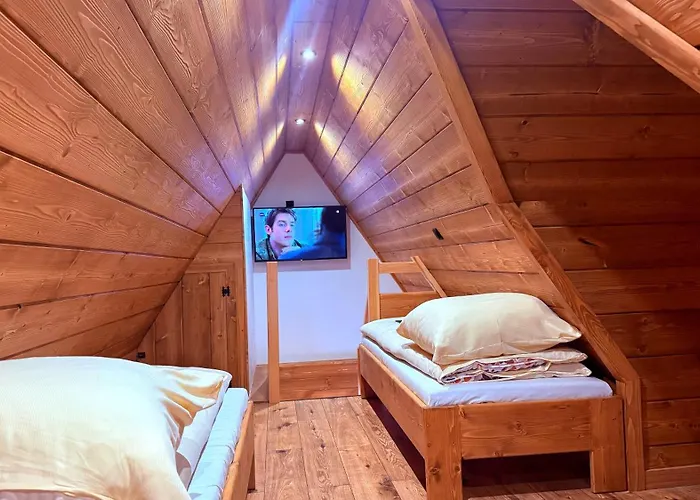 Tatry Apartment Ciche Małe